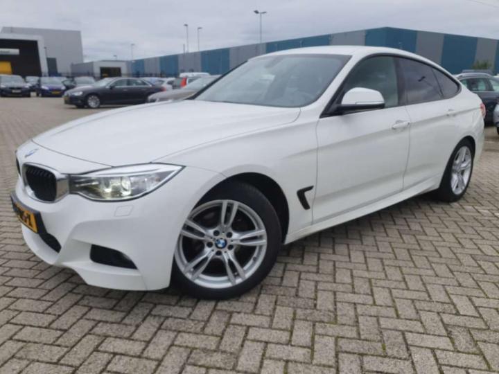 BMW 3-SERIE 2015 wba3y11040d903185