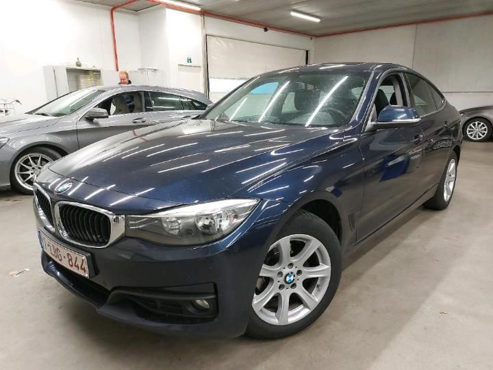 BMW 3 GRAN TURISMO 2015 wba3y11040d903316