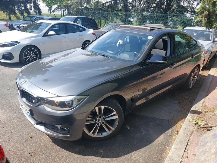 BMW SRIE 3 GRAN TURISMO 2015 wba3y11040gd87573