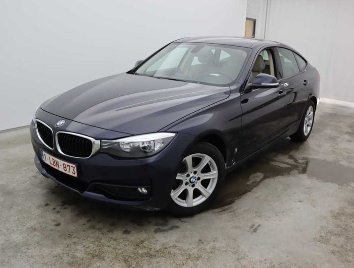 BMW 3-GRAN TURISMO &#3913 2015 wba3y11040gd87766