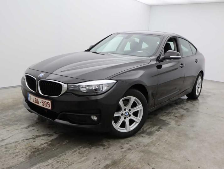 BMW 3-GRAN TURISMO &#3913 2015 wba3y11040gd88321