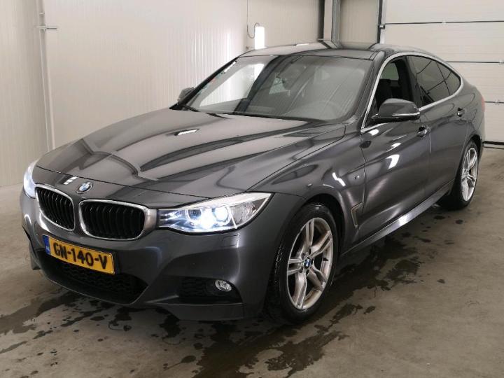 BMW 318D 2015 wba3y11050d902935