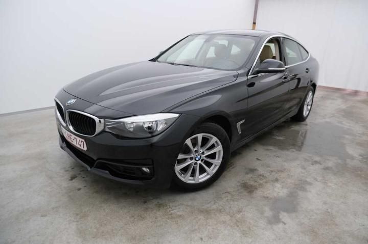 BMW 3-GRAN TURISMO &#3913 2015 wba3y11050d903048