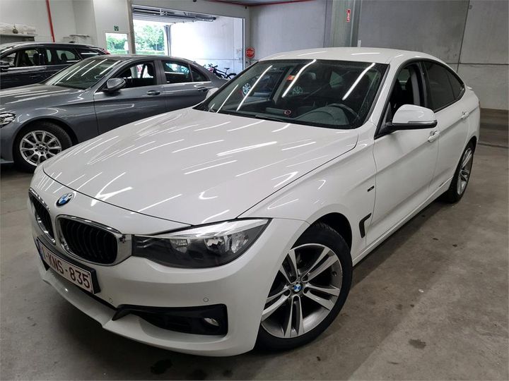 BMW 3 GRAN TURISMO 2015 wba3y11050gd87856