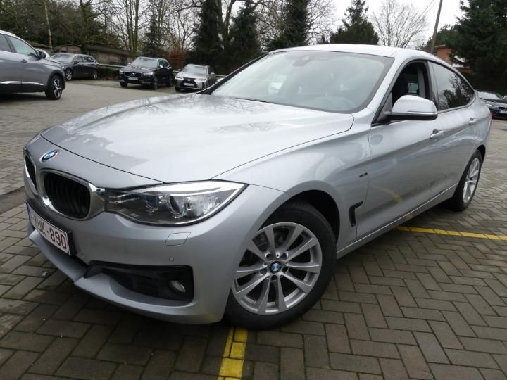 BMW 3 GRAN TURISMO 2015 wba3y11050gd88229