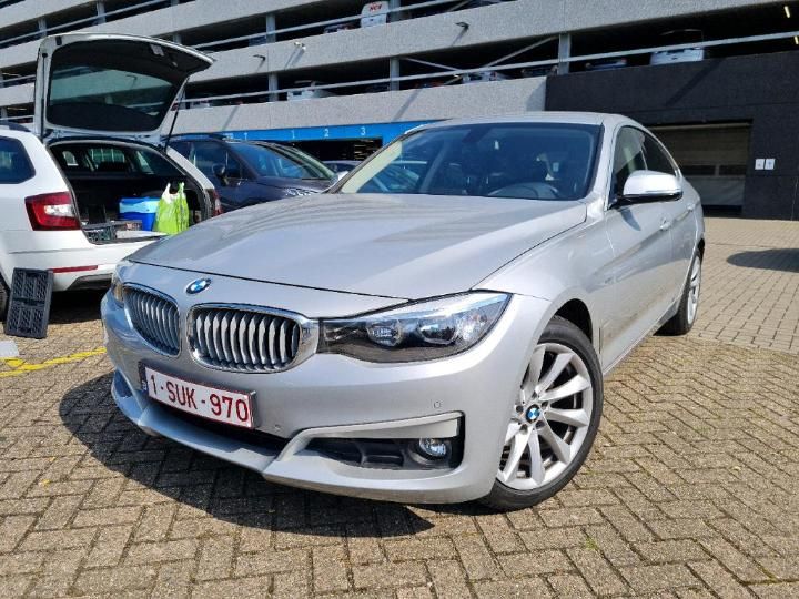 BMW 318D 2014 wba3y11060d375407