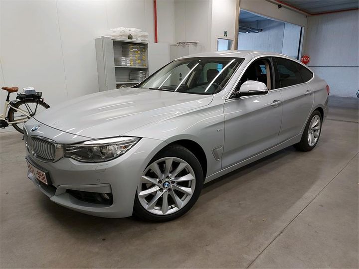 BMW 3 2014 wba3y11060d375455