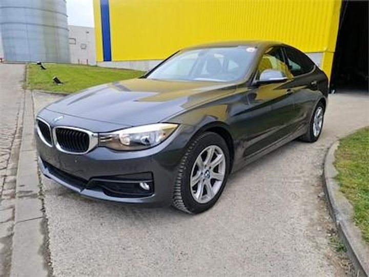 BMW 3 GRAN TURISMO DIESEL 2014 wba3y11060d451109