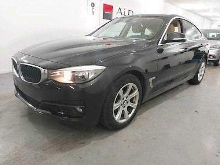 BMW 3 GRAN TURISMO DIESEL 2014 wba3y11060d451191