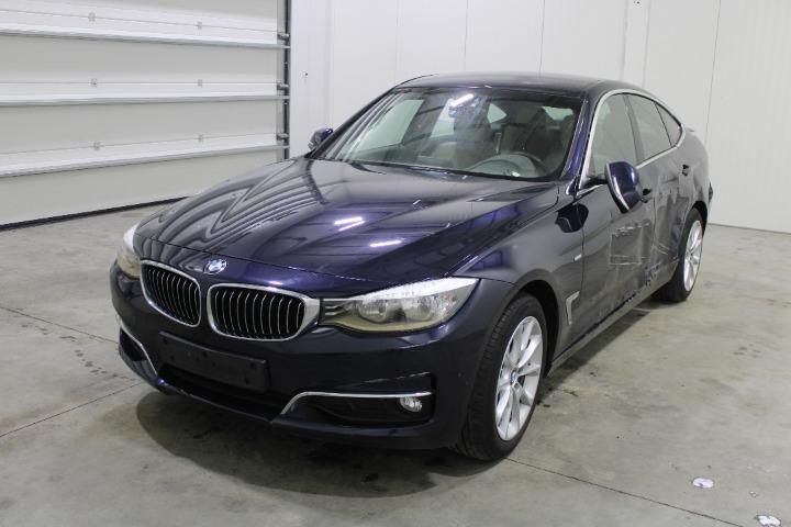 BMW 3 SERIES GT 2015 wba3y11060d902491