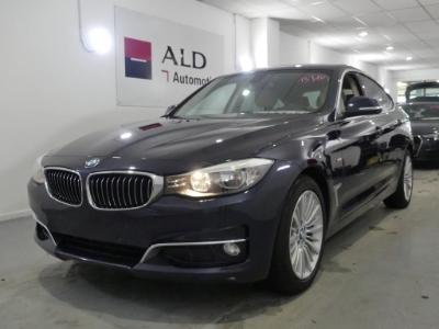 BMW 3 GRAN TURISMO DIESEL 2015 wba3y11060d903303