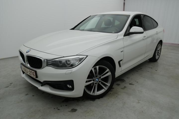 BMW 3-GRAN TURISMO &#3913 2015 wba3y11060gd87929