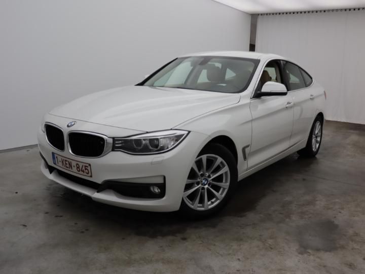 BMW 3-GRAN TURISMO &#3913 2015 wba3y11070d902631