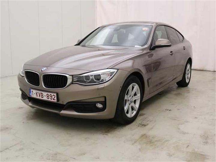 BMW 3-REEKS GT 2015 wba3y11070d903326