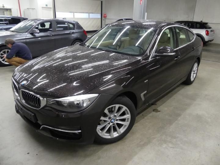 BMW 3 GRAN TURISMO 2015 wba3y11070gd87079