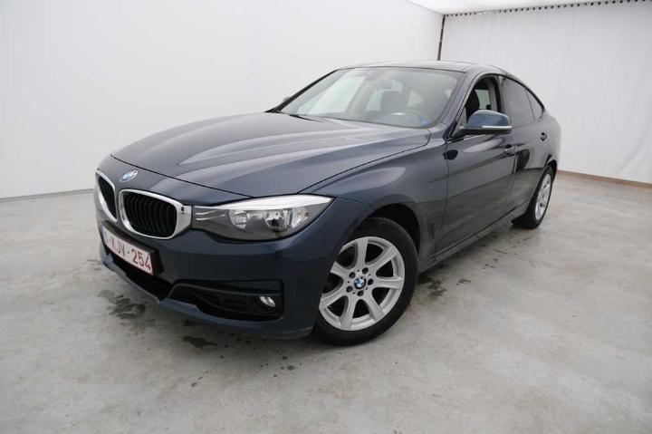 BMW 3-GRAN TURISMO &#3913 2015 wba3y11070gd87759