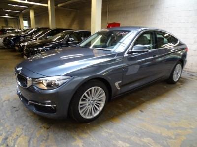 BMW 3 GRAN TURISMO DIESEL 2015 wba3y11070gd88202