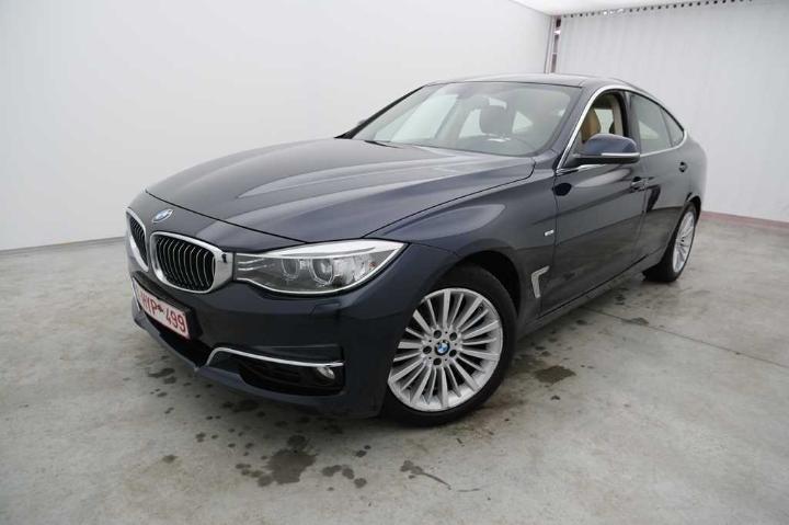 BMW 3-GRAN TURISMO &#3913 2014 wba3y11080d450897