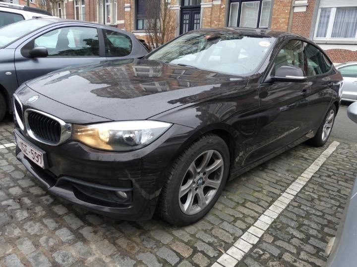 BMW 3 2015 wba3y11080d901357