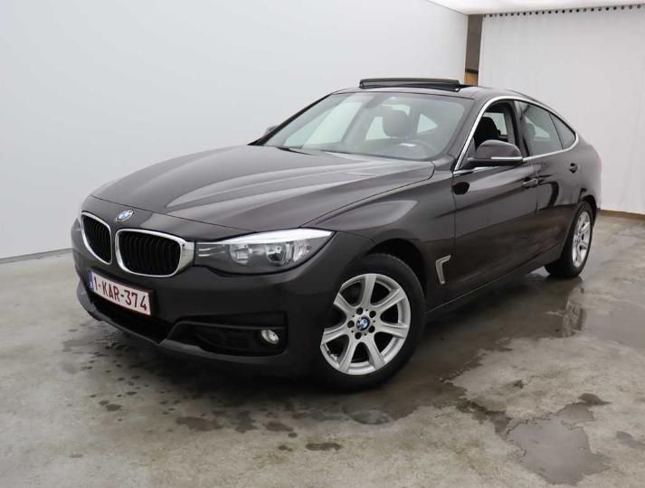 BMW 3-GRAN TURISMO &#3913 2015 wba3y11080d902122