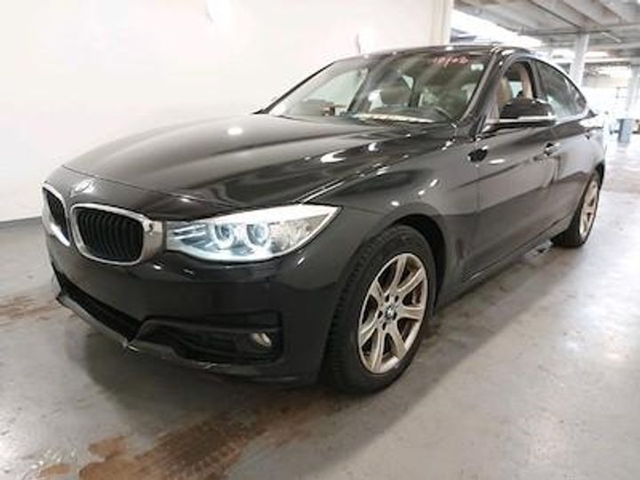 BMW 3 GRAN TURISMO DIESEL 2015 wba3y11080d903075