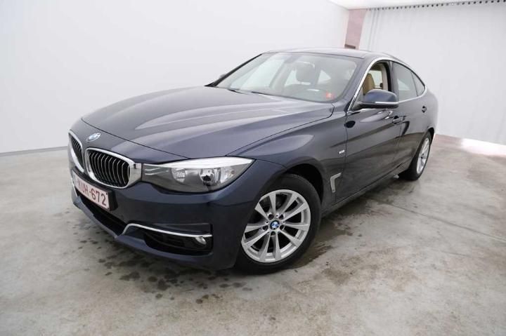 BMW 3-GRAN TURISMO &#3913 2015 wba3y11080d903271