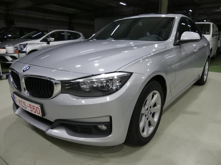 BMW 3 GRAN TURISMO 2015 wba3y11080gd87527