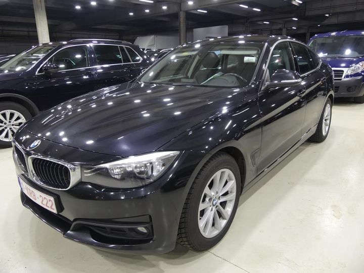 BMW 3 GRAN TURISMO 2015 wba3y11080gd87883