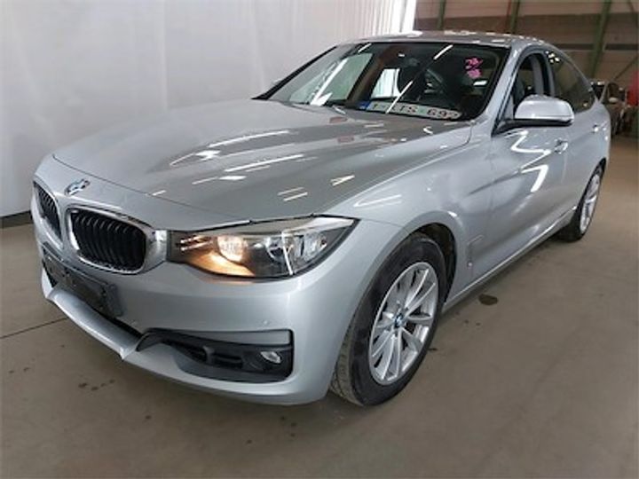 BMW 3 GRAN TURISMO DIESEL 2015 wba3y11080gd88211