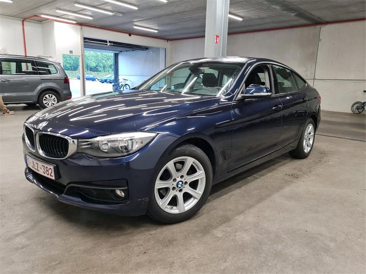 BMW 3 GRAN TURISMO 2015 wba3y11090gd87178