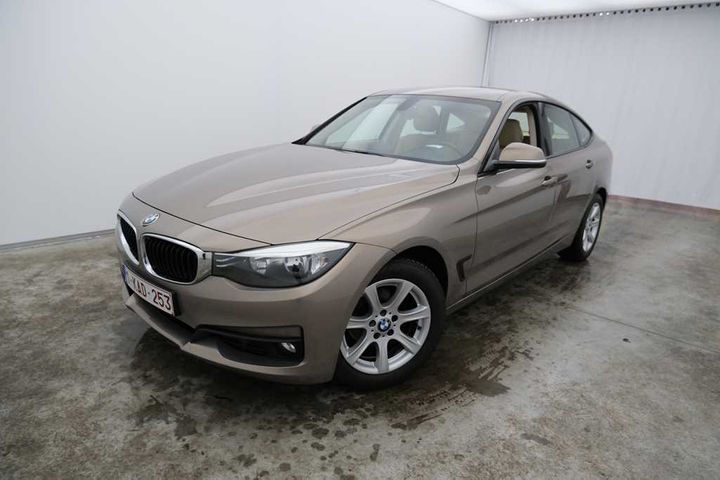 BMW 3-GRAN TURISMO &#3913 2015 wba3y11090gd87522