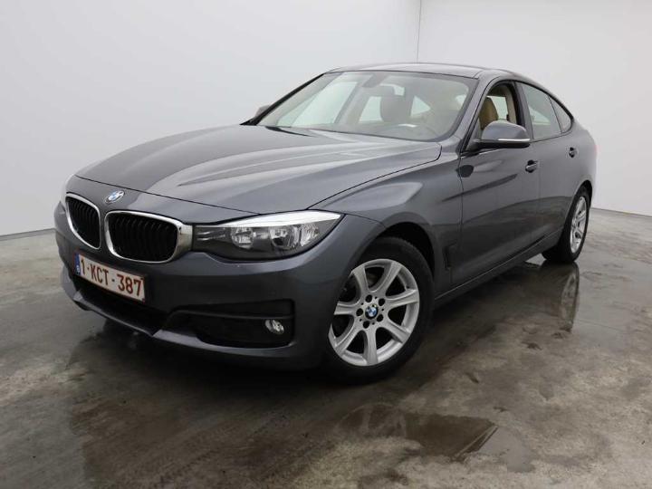 BMW 3-GRAN TURISMO &#3913 2015 wba3y11090gd87780