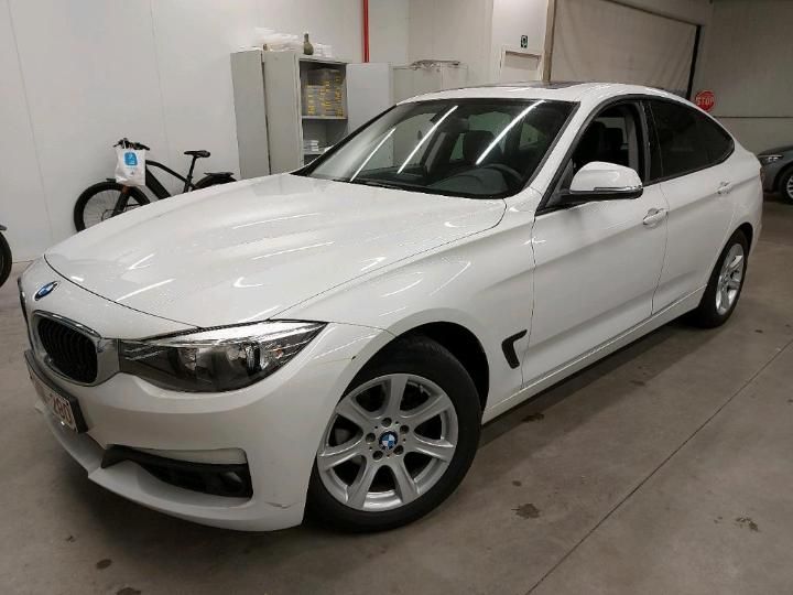 BMW 3 GRAN TURISMO 2015 wba3y11090gd88296