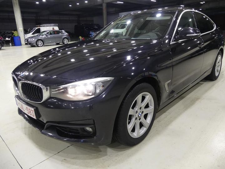 BMW 3 GRAN TURISMO 2015 wba3y11090gd88301