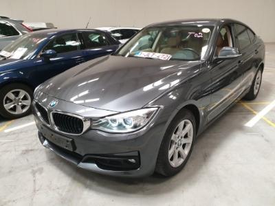 BMW 3 GRAN TURISMO DIESEL 2015 wba3y110x0gd87058