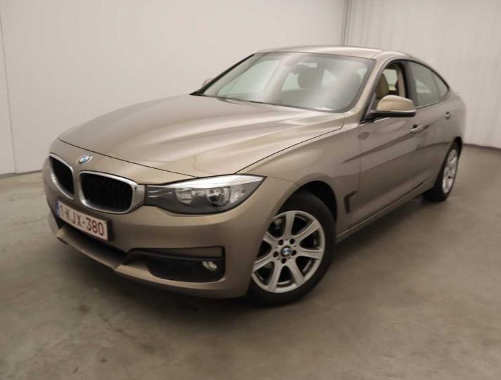 BMW 3-GRAN TURISMO &#3913 2015 wba3y110x0gd88050