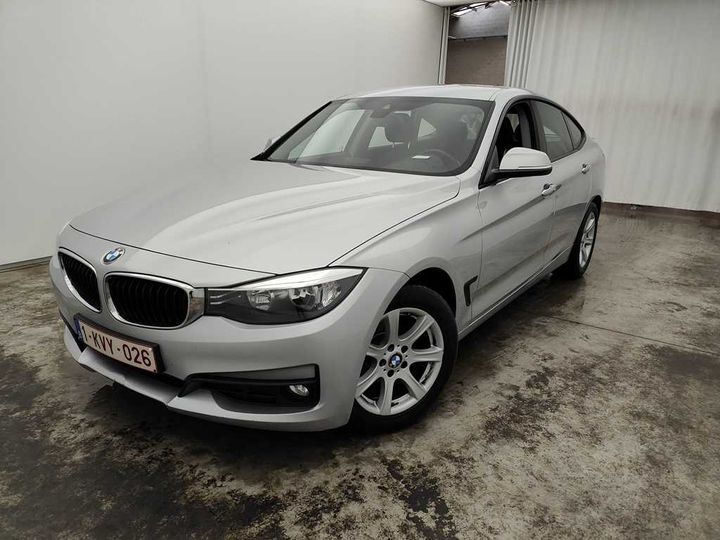 BMW 3-GRAN TURISMO &#3913 2015 wba3y110x0gd88212