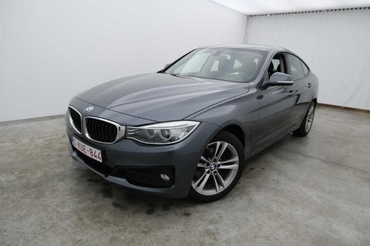 BMW 3-GRAN TURISMO &#3913 2015 wba3y31020d645941