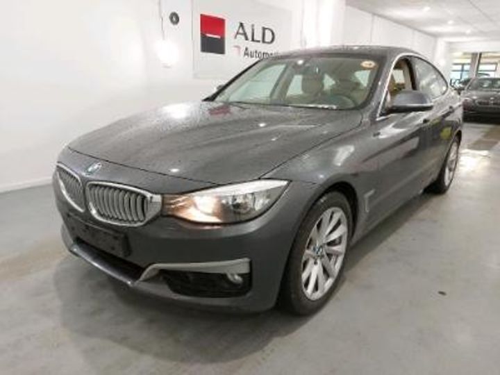 BMW 3 GRAN TURISMO DIESEL 2015 wba3y31030d645768