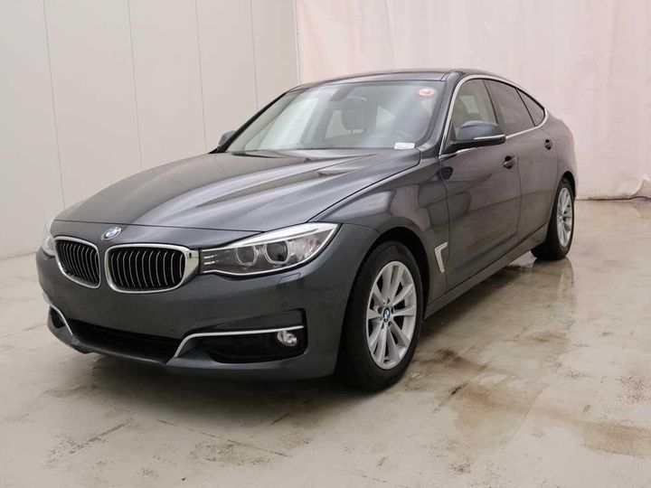 BMW BMW 3 SERIES 2016 wba3y31040d349884