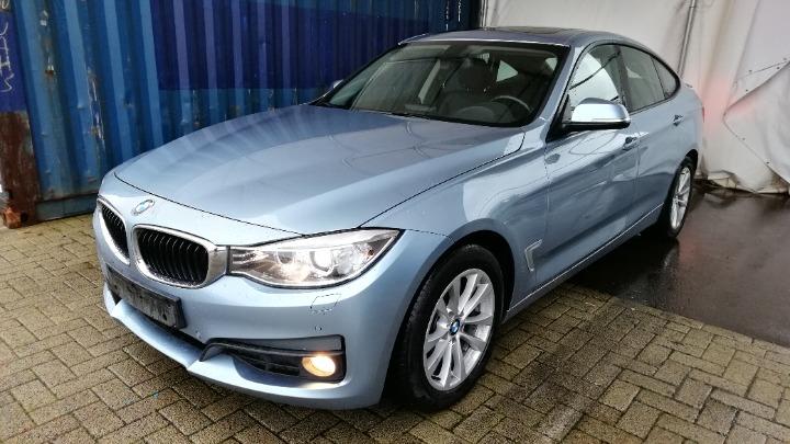 BMW 3 SERIES GT 2014 wba3y31040d350209