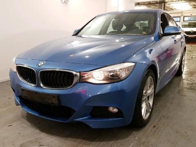 BMW 3 GRAN TURISMO DIESEL 2014 wba3y31040d645150