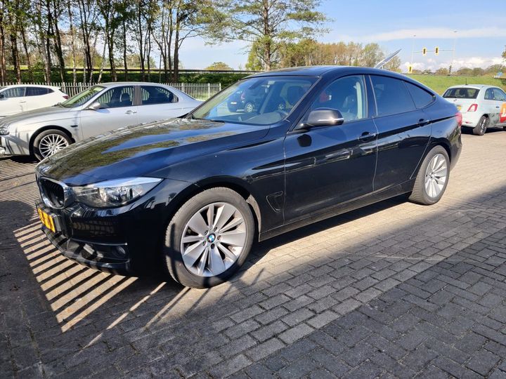 BMW 3-SERIE GRAN TURISMO 2014 wba3y31040d772464