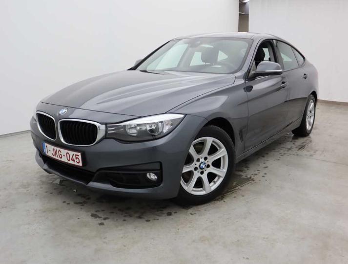 BMW 3-GRAN TURISMO &#3913 2015 wba3y31040gh95731