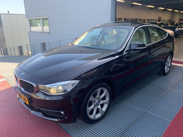 BMW 3-SERIE GRAN TURISMO 2013 wba3y31070d348549