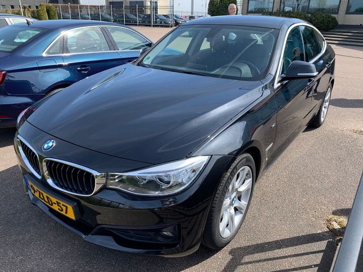 BMW 3-SERIE GRAN TURISMO 2015 wba3y31090d770340