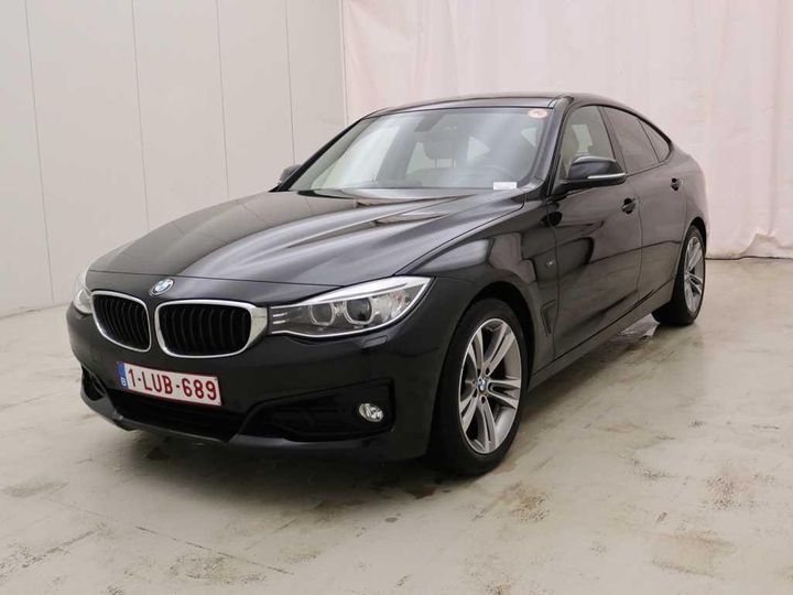 BMW BMW 3 SERIES 2015 wba3y310x0gh97340