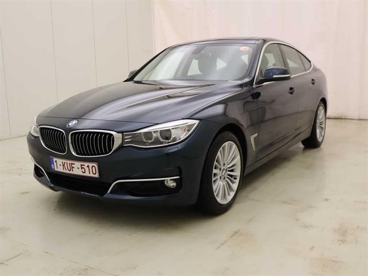 BMW 3-REEKS GT 2015 wba3y51030gz92219