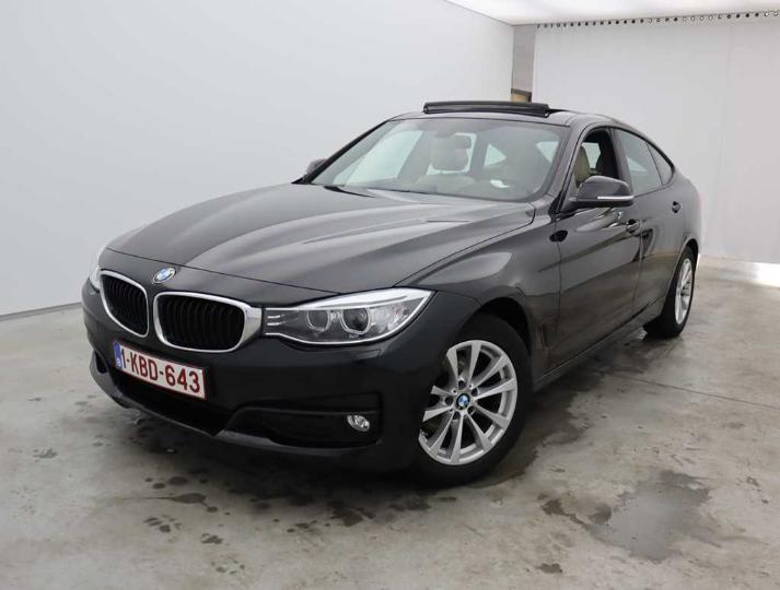 BMW 3-GRAN TURISMO &#3913 2015 wba3y51050gz90696