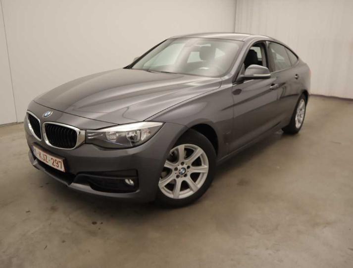 BMW 3-GRAN TURISMO &#3913 2015 wba3y51060gz91078